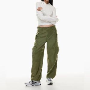 Aritzia Tna Supply Cargo Pant